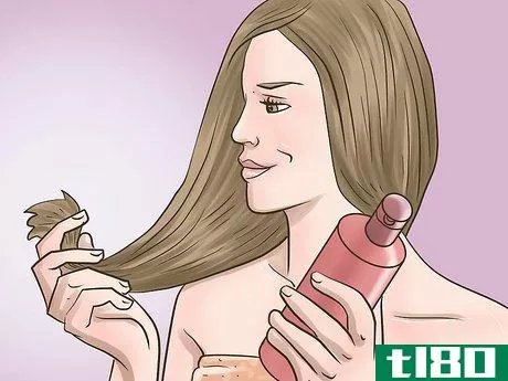 Image titled Get Bigger Hair Step 1