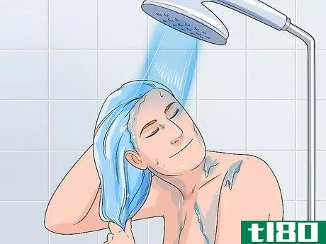 Image titled Dye Hair Blue Step 10