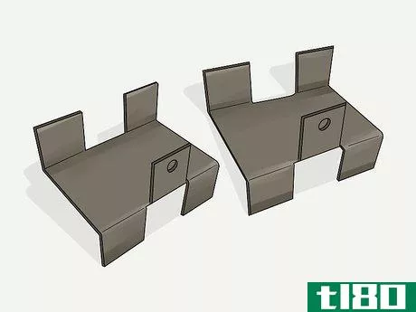 Image titled Fit Concrete Gravel Boards Step 11