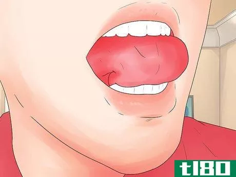 Image titled Do Tongue Tricks Step 2