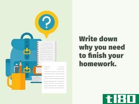 Image titled Finish Your Homework Step 11