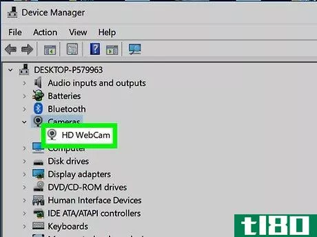 Image titled Fix a Webcam That Is Displaying a Black Screen on Windows Step 10