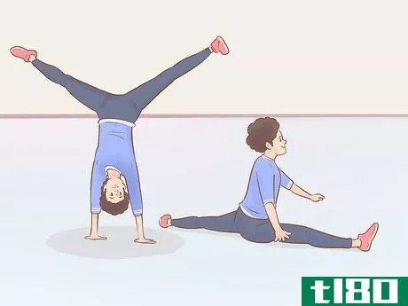 Image titled Do a Gymnastics Dance Routine Step 13