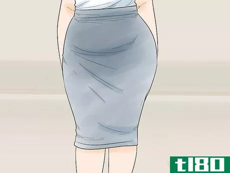 Image titled Dress if You're Overweight and over 50 Step 8