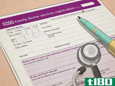 Image titled Find Your NHS Number Step 5