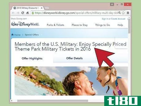 Image titled Get Discounted Disney Tickets Step 4