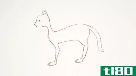 Image titled Draw a Cat Step 13