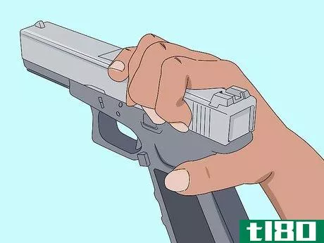 Image titled Disassemble a Glock Step 7