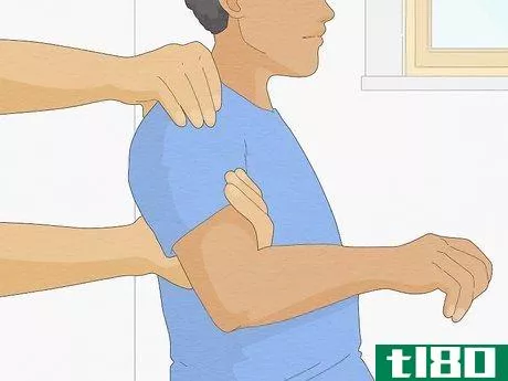 Image titled Fix a Pinched Nerve in the Shoulder Step 10