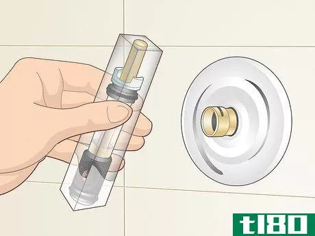 Image titled Fix a Leaking Shower Step 12