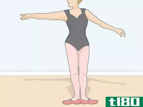 Image titled Do a Plie in Ballet Step 6