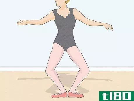 Image titled Do a Plie in Ballet Step 5