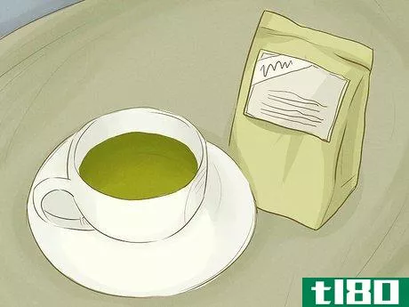Image titled Drink Green Tea Without the Side Effects Step 1
