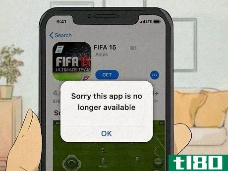 Image titled Get Fifa 15 on iOS Step 1