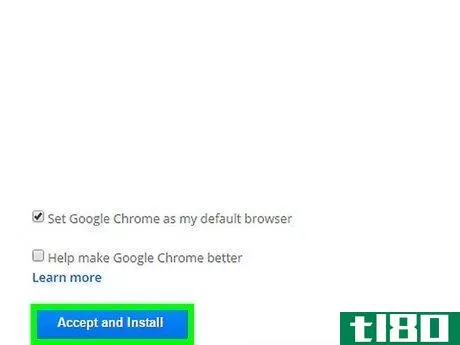 Image titled Download and Install Google Chrome Step 4