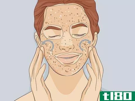 Image titled Exfoliate Skin Step 1