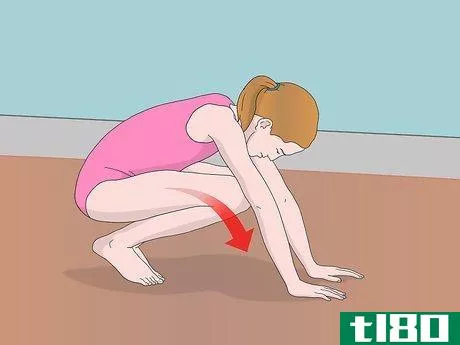Image titled Do Gymnastic Moves at Home (Kids) Step 19