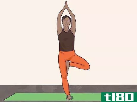 Image titled Do Postpartum Yoga Step 10