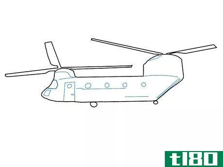 Image titled Draw a Helicopter Step 16