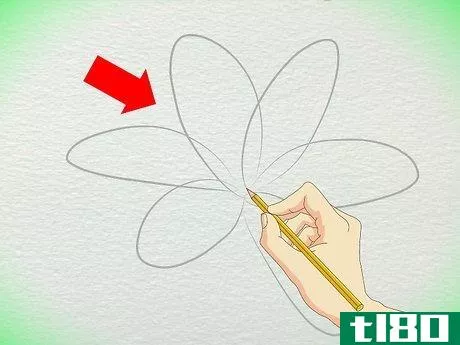 Image titled Draw a Lily Step 16