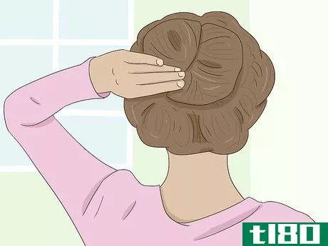 Image titled Do Edwardian Hairstyles Step 8