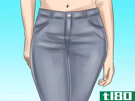 Image titled Look Good in Jeans (Women) Step 4