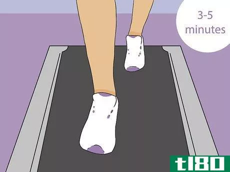 Image titled Do Treadmill Routines Step 2