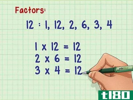 如何因子代数方程(factor algebraic equations)