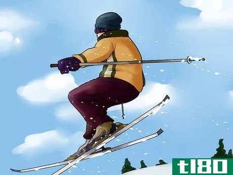 Image titled Freestyle Ski Step 10