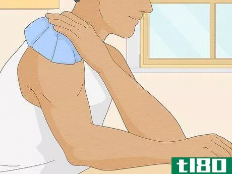 Image titled Fix a Pinched Nerve in the Shoulder Step 6