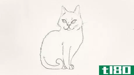 Image titled Draw a Cat Step 28