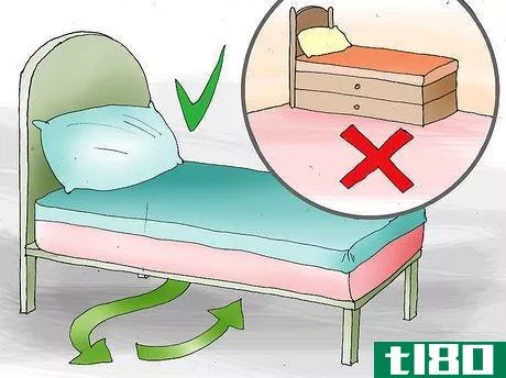 Image titled Feng Shui Your Bedroom Step 3.jpeg