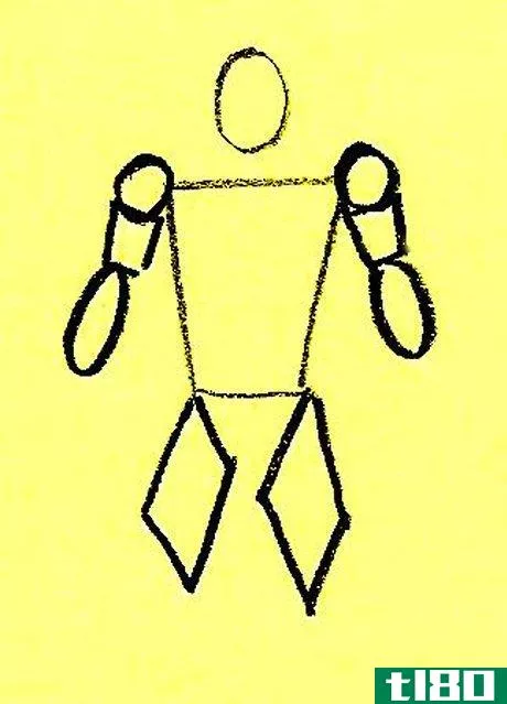 Image titled Draw Iron Man Step 2