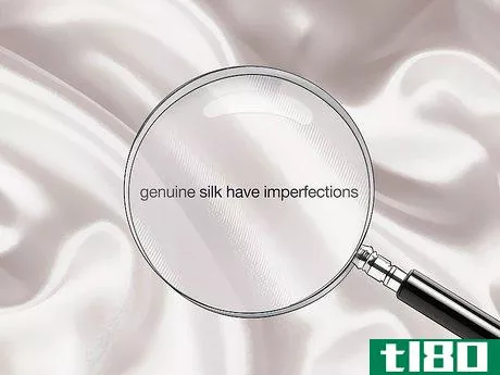 Image titled Determine if Silk is Genuine Step 5