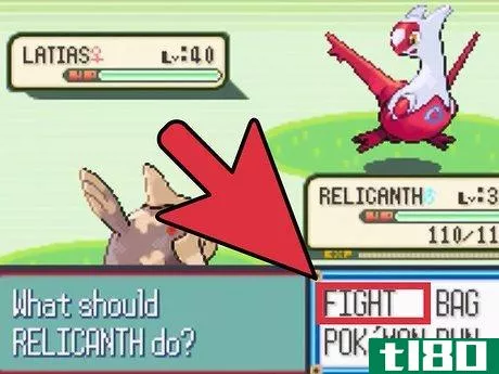 Image titled Catch Latias in Pokemon Sapphire Step 12