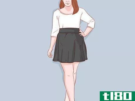 Image titled Dress a Petite Hourglass Figure Step 9