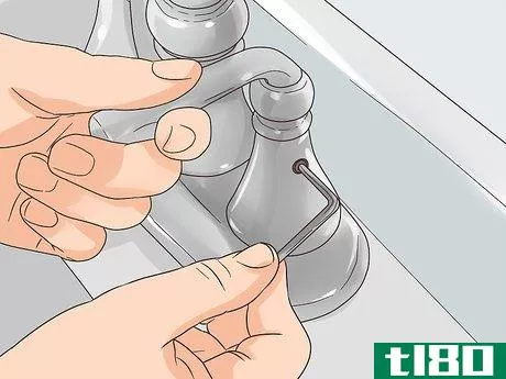 Image titled Fix a Kitchen Faucet Step 14