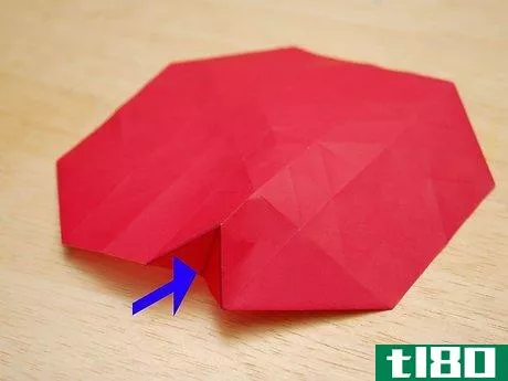 Image titled Fold a Paper Rose Step 26