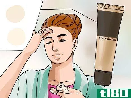 Image titled Apply Goth Makeup Step 1