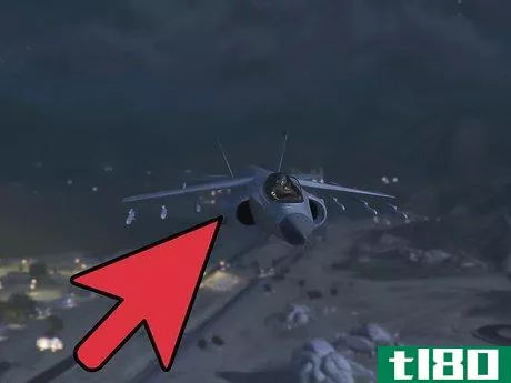 Image titled Fly Planes in GTA Step 1