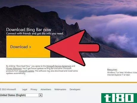 Image titled Download the Bing Bar Step 5