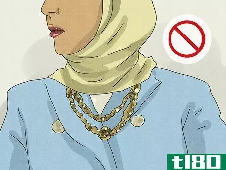 Image titled Dress Modestly As a Muslim Girl Step 8