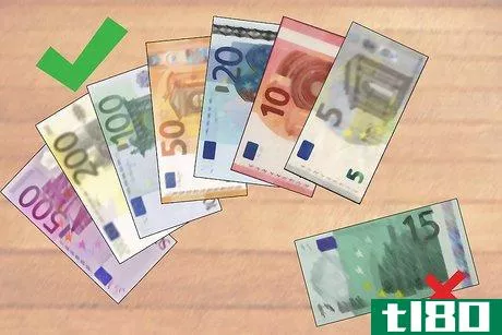 如何检测假欧元(detect fake euros)