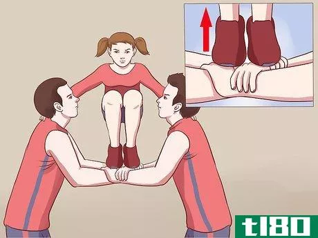 Image titled Do a Basket Toss Step 12