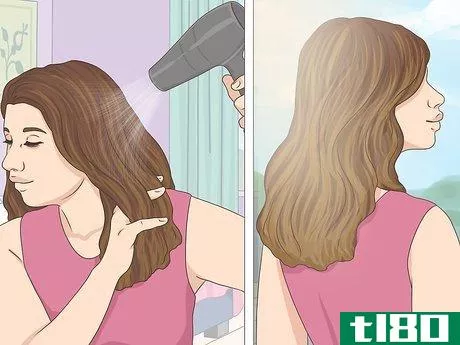 Image titled Dye Your Hair from Brown to Blonde Without Bleach Step 5