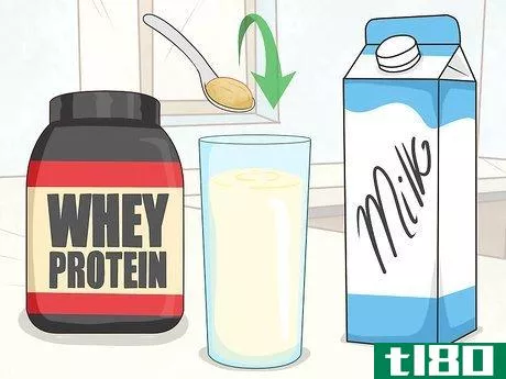 Image titled Drink Protein Powder Step 15