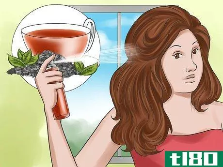 Image titled Enhance Your Hair Color Using Tea Step 4