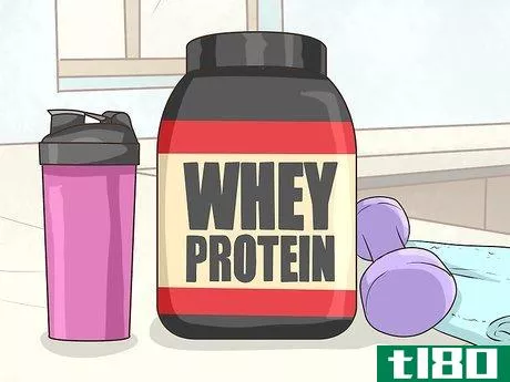 Image titled Drink Protein Powder Step 1