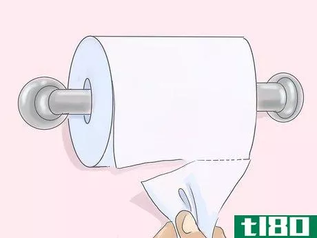Image titled Fold Toilet Paper Step 21