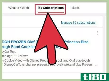 Image titled Get Email Notifications of New Videos from a User You Subscribe To on YouTube Step 7